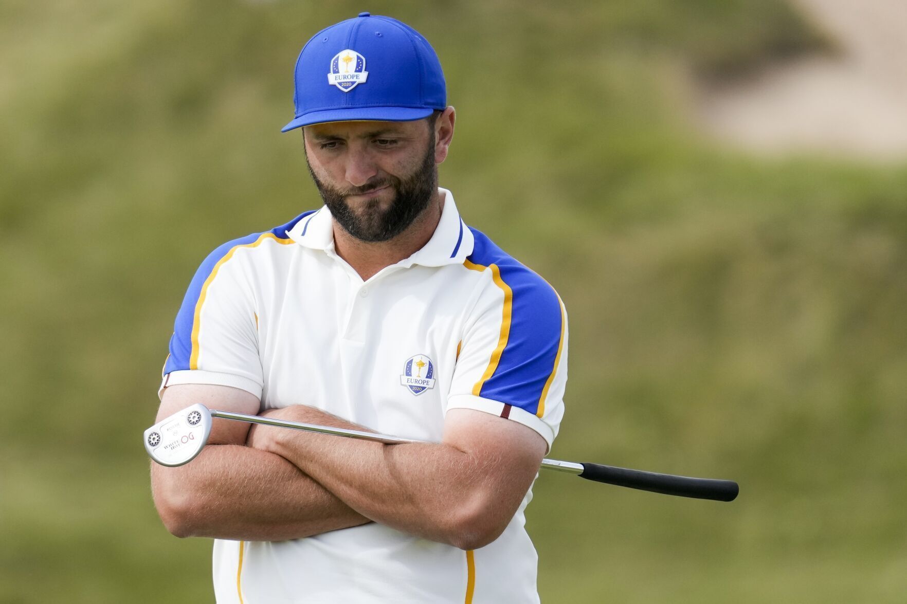 APTOPIX Ryder Cup Golf